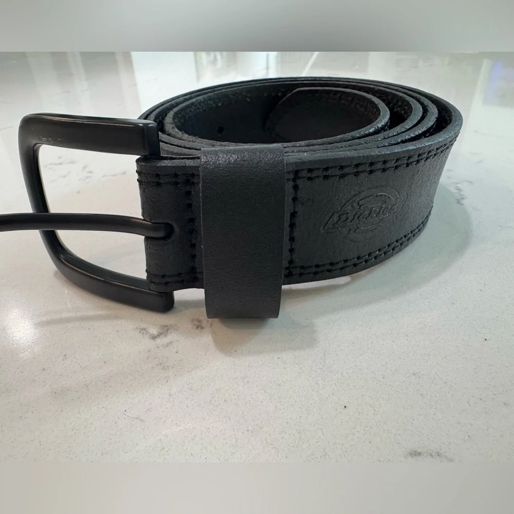 Dickies Belt.  Black.  Men’s size 40.
